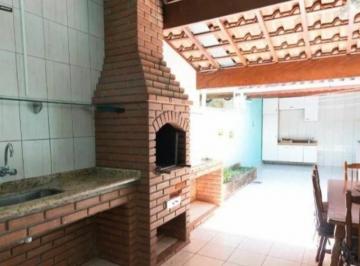 Casa · 170m² · 3 Quartos · 4 Vagas · Lindo  sobrado  com 3 dormitórios e uma suíte