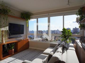 Apartamento · 73m² · 2 Quartos · 2 Vagas · Apartamento para Aluguel - Rio Branco, 2 Quartos, 73 m² - Porto Alegre