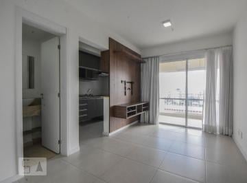 Apartamento · 50m² · 1 Quarto · 1 Vaga · Apartamento para Aluguel - Campo Belo, 1 Quarto, 50 m² - São Paulo