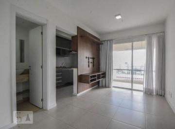 Apartamento · 50m² · 1 Quarto · 1 Vaga · Apartamento para Aluguel - Campo Belo, 1 Quarto, 50 m² - São Paulo