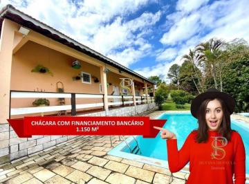 1ac2a79bdddd8beba136f9ed7c2d3cc8523e67d6 · Chácara À Venda - 1.150 m² - Residencial Fechado - Mairiporã/SP.