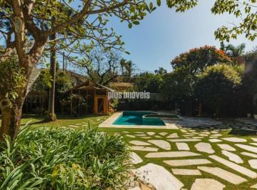 Casa · 878m² · 4 Quartos · 8 Vagas · Jardim Guedala 878,20m²AC - 1.723,71m² Área de Terreno - 4 Suítes 8 Gar - Churrasqueira e Piscina