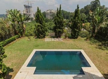 Casa · 941m² · 4 Quartos · 8 Vagas · Jardim Guedala 1.120,0M² Área de Terreno, 941,0m² AC 4 Suítes 12 Vagas.