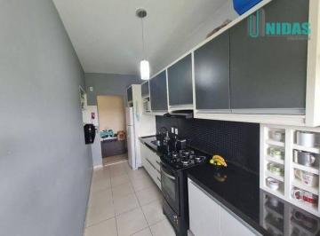 60b9293db8eba8965bf7d39d50c6ad07d09d6b67 · Apartamento com 3 dormitórios à venda, 72 m² por R$ 435.000,00 - Residencial Novo Horizonte - Taubat