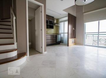 Apartamento · 50m² · 1 Quarto · 1 Vaga · Apartamento para Aluguel - Vila Mariana, 1 Quarto,  50 m2 - São Paulo