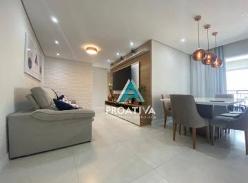 4dbbf114f1367c18dfce59c0880454ccd828c7ce · Apartamento com 3 dormitórios à venda, 96 m² - Vila Scarpelli - Santo André/SP