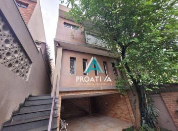 6409eda2cd4684728762317eefbb1c25f1aca2b8 · Sobrado com 3 dormitórios para alugar, 201 m²- Vila Alpina - Santo André/SP