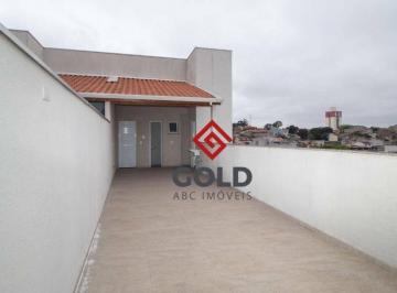31b8b127203880ed5463368aeea282e318129246 · Cobertura com 2 dormitórios à venda, 98 m² por R$ 444.893,00 - Jardim Santo Alberto - Santo André/SP
