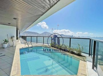 218d08260c8d555390347e1c04cbc0ffae919d61 · Apartamento com 4 dormitórios à venda, 400 m² por R$ 3.400.000,00 - Praia das Astúrias - Guarujá/SP