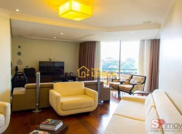 85510f1856cfbe1914887d63d7eac8b5b46a3e74 · Apartamento à venda, 248 m² por R$ 1.650.000,00 - Vila Gilda - Santo André/SP