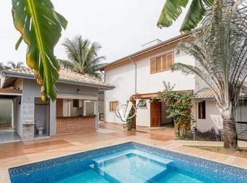 Casa · 376m² · 4 Quartos · 4 Vagas · CASA EM CONDOMÍNIO À VENDA - COLONIAL VILLAGE - PINDAMONHANGABA/SP