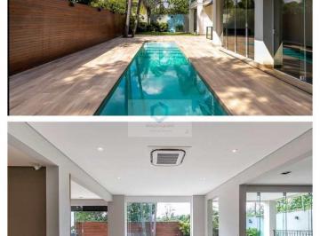 Casa · 1044m² · 4 Quartos · 6 Vagas · Casa de Condomínio para venda no  Alto da Boa Vista - São Paulo