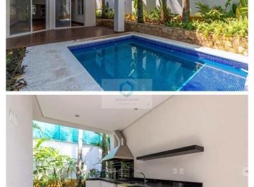 Casa · 853m² · 4 Quartos · 6 Vagas · Casa a venda condomínio no Alto da Boa Vista - São Paulo
