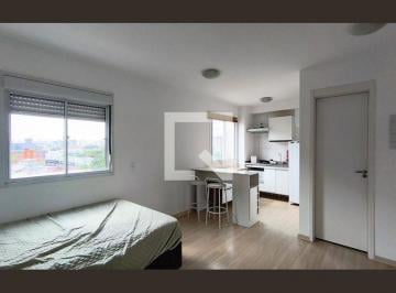 Apartamento · 24m² · 1 Quarto · Apartamento para Aluguel - Liberdade, 1 Quarto,  24 m² - São Paulo