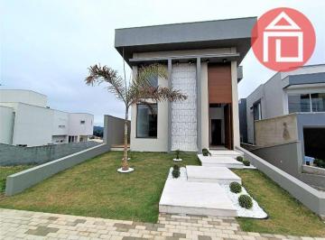 38fb76f97be15aaff999129683d993bfcf19a689 · Casa com 4 dormitórios à venda, 386 m² por R$ 2.300.000,00 - Condomínio Portal de Bragança Horizonte