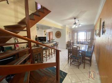 7dbe2eaac5eb9a1f16eb026d1349203f446a3b54 · Cobertura com 4 dormitórios à venda, 234 m² por R$ 880.000,00 - Maitinga - Bertioga/SP