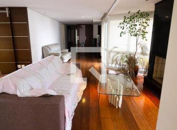 Apartamento · 260m² · 3 Quartos · 4 Vagas · Apartamento para Aluguel - Panamby, 3 Quartos,  260 m² - São Paulo