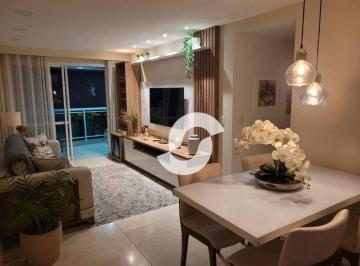 af0846c37e4a0511b274920b2b8007dcbb71a337 · Apartamento à venda, 102 m² por R$ 2.000.000,00 - Jardim Icaraí - Niterói/RJ