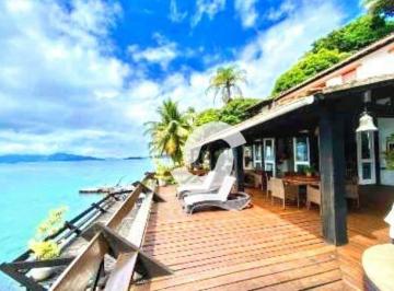 4f1305831ac6999d4c440712ae4e7fc98c16974c · Casa com 6 dormitórios à venda, 580 m² por R$ 9.000.000,00 - Ilha da Gipóia - Angra dos Reis/RJ