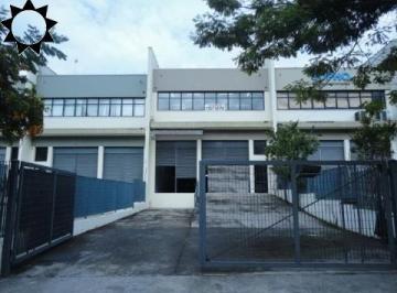 FACHADA · GALPÃO para Locação TAMBORÉ, BARUERI