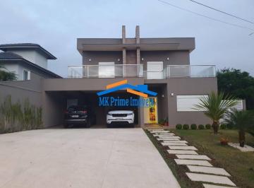 Casa · 611m² · 3 Quartos · 3 Vagas · Linda Casa em condomínio 611m² com 3 suítes no cond. Santa Maria.
