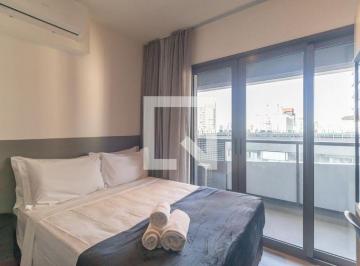 Apartamento · 20m² · 1 Quarto · Apartamento para Aluguel - Pinheiros, 1 Quarto, 20 m² - São Paulo