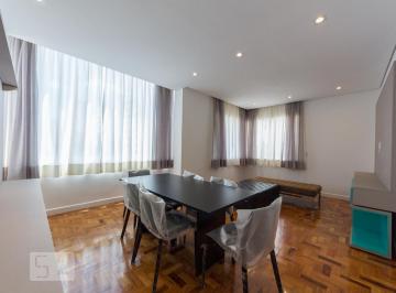 Apartamento · 91m² · 2 Quartos · Apartamento para Aluguel - Paraíso, 2 Quartos,  91 m² - São Paulo
