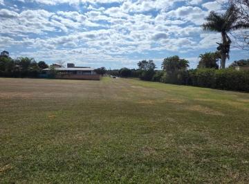 Terreno · 1000m² · Terreno com 1.000 m² - Condomínio Plazza Ville em Holambra - SP
