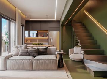 Apartamento de 2 quartos, Curitiba · (Plural Duplex) Apartamento Duplex 2 suítes no Água Verde 