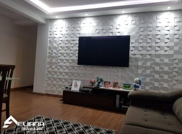 Apartamento · 132m² · 3 Quartos · 2 Vagas · APARTAMENTO CENTRO DE SANTO ANDRE