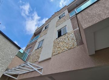 Apartamento · 88m² · 2 Quartos · 1 Vaga · Cobertura à venda no bairro Vila Tibiriçá - Santo André/SP