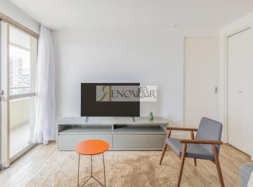 Apartamento · 100m² · 2 Quartos · 2 Vagas · Brooklin, apartamento duplex á venda e locação com 100m² - 2 suítes e 2 vagas.