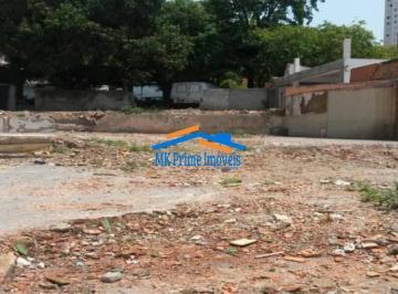 Terreno · 1316m² · Excelente Terreno na Vila São Francisco - Ótimo p/ Investidores - 1.316 MTS