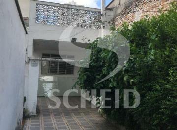 Casa · 100m² · 1 Quarto · 1 Vaga · Casa térrea na Vila Olímpia!!!