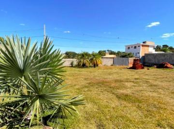 Terreno , Brasília · ASFALTADO Estância Quintas do Alvorada Lote Aterrado Murado Gramado Vista Livre