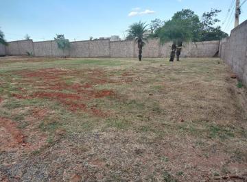 Terreno , Brasília · Estância Quintas do Alvorada ASFALTO Lote Murado Gramado Vista Livre Aterrado