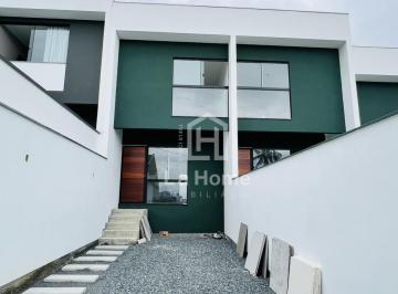 Casa · 110m² · 2 Quartos · 2 Vagas · Casa com 02 suites pronto pra morar à venda em Blumenau, Salto do Norte