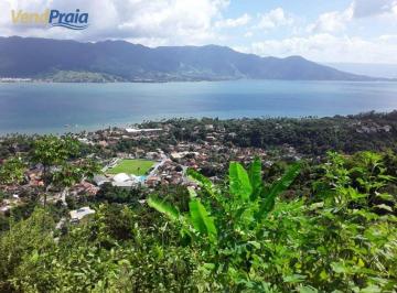 578ca210a1ca18dfe5054aa4b9f8f0bb49b5c198 · Terreno com linda vista à venda, 3062 m² por R$ 1.200.000 - Itaguaçú - Ilhabela/SP