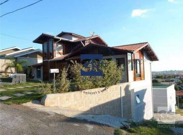 da9dbd97d243cef5e66060dfd30cec083b2a6384 · Casa com 4 dormitórios à venda, 650 m² por R$ 2.400.000,00 - Condomínio Campos de Santo Antônio - It