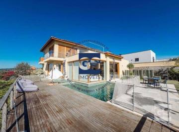 7976283d04a42f29bf7f5092428635786cbc0a3d · Casa com 5 dormitórios à venda, 577 m² por R$ 7.700.000,00 - Condomínio Campos de Santo Antonio II -