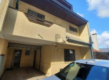 dc1a1ab1716aff024550a0e79322b617976c41f2 · Sobrado com 3 dormitórios à venda, 168 m² por R$ 670.000,00 - Uberaba - Curitiba/PR