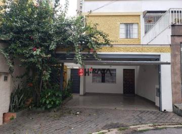150c4ea3333cb187bafb3d7069519e3bb260e144 · Sobrado à venda, 197 m² por R$ 850.000,00 - Chácara Inglesa - São Paulo/SP