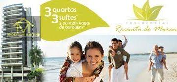 Apartamento · 120m² · 3 Quartos · 2 Vagas · Imoveis - na Praia da Costa
