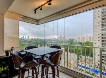 1ec8ea2d815e02bcb7909537af81494f57b82138 · Apartamento à venda, 57 m² por R$ 795.000,00 - Alphaville - Barueri/SP