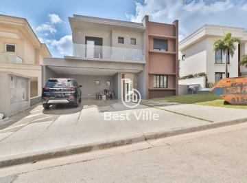 1832bb56a993769b554fd9e561f878e87bd14422 · Casa à venda em condomínio fechado no Residencial Genesis II - Santana de Parnaíba/SP.
