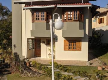 Fachada · CASA À VENDA NO CONDOMÍNIO CHÁCARAS DO LAGO, VINHEDO-SP!
