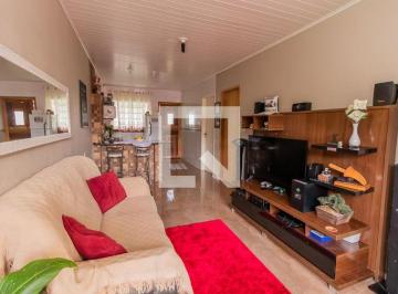 Casa · 96m² · 2 Quartos · 2 Vagas · Casa à Venda - São Miguel, 2 Quartos,  96 m² - São Leopoldo