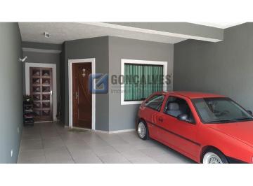 Casa · 215m² · 3 Quartos · 2 Vagas · Venda Sobrado Sao Bernardo do Campo Jardim Palermo Ref: 141942