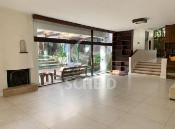 Casa · 486m² · 4 Quartos · 5 Vagas · Sobrado de alto padrão a venda em Chácara Monte Alegre