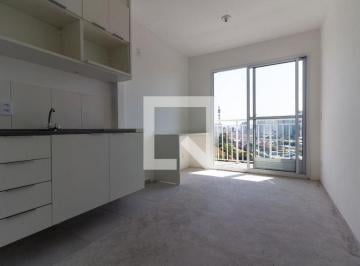 Apartamento · 27m² · 1 Quarto · Apartamento para Aluguel - Barra Funda, 1 Quarto,  27 m2 - São Paulo